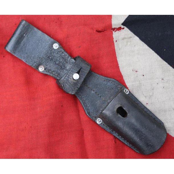 German WW2 K98 combat bayonet frog