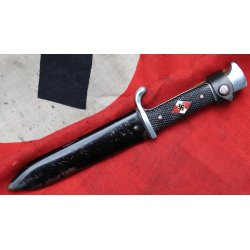 German WW2 Hitler Jugend knife 'RZM M7/33 '