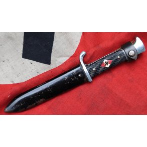 German WW2 Hitler Jugend knife 'RZM M7/33 '