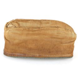 German WW2 Army Artillery Officer's overseas cap
