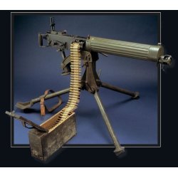 British WW2 Vickers Machine Gun Ammunition Belt