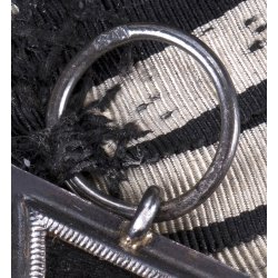 German WW1/2 3-place medal bar