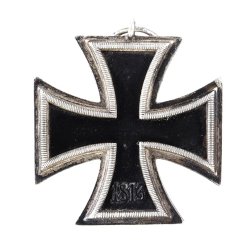 German WW2 Iron Cross second class 1939 '21'