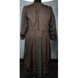 German WW2 Army Artillery Oberleutnant's m35 greatcoat