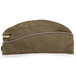 German WW2 Organisation Todt Officer's overseas cap