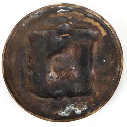 Finnish WW2 Winter War Commemorative Bronze Plaque