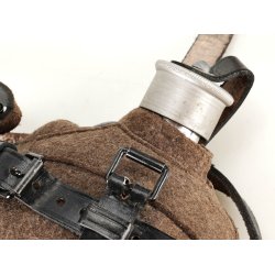 German WW2 Large M31 medical canteen marked ESB 40