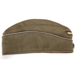 German WW2 Organisation Todt Officer's overseas cap