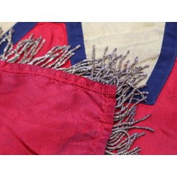 German WW2 Deutsche Arbeits Front - D.A.F. - "Musterbetrieb", exemplary factory banner / flag