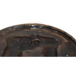 Finnish WW2 Winter War Commemorative Bronze Plaque