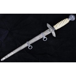 German WW2 Luftwaffe Officers dagger
