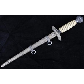 German WW2 Luftwaffe Officers dagger