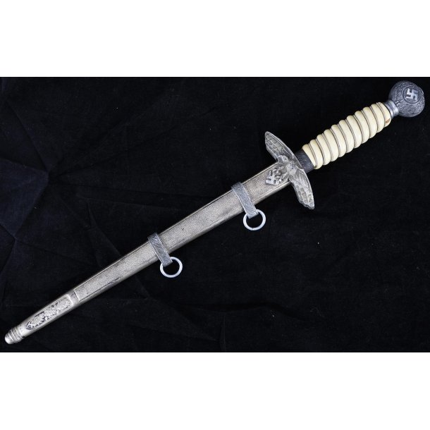 German WW2 Luftwaffe Officers dagger