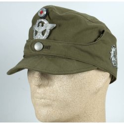 German WW2 Police - Gebirgsjger 'Bergmtze' cap