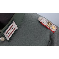 German WW2 Army Artillery Rgt 183 Oberstleutnant Tunic