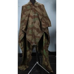 German WW2 Army/SS Zeltbahn/Shelter/Poncho