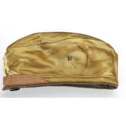 German WW2 Organisation Todt Officer's overseas cap