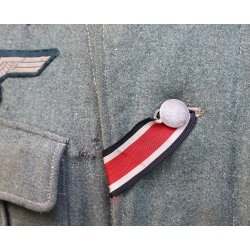 German WW2 M36 reconnaissance Obergefreiter's combat uniform