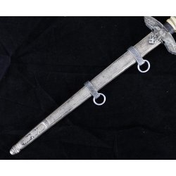 German WW2 Luftwaffe Officers dagger