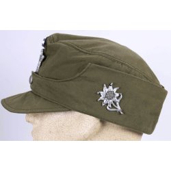 German WW2 Police - Gebirgsjger 'Bergmtze' cap