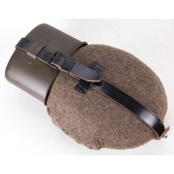 German WW2 M42 canteen marked ESB 43