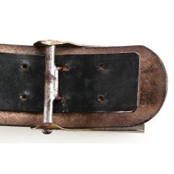 German WW2 DJ Members Belt &amp; Buckle 'RZM UE 72'