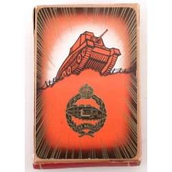 British WW2 Royal Tank Regiment full set of playing cards