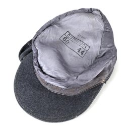 German WW2 Luftwaffe EM/NCO's M43 combat cap