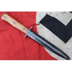 German WW2 Luftwaffe combat fighting knife