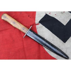 German WW2 Luftwaffe combat fighting knife