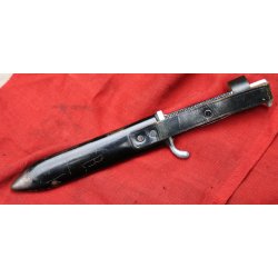 German WW2 Hitler Jugend knife 'RZM M7/33 '