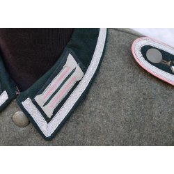 German WW2 Panzer Feldwebel service uniform