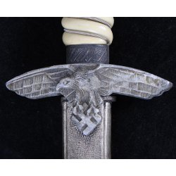 German WW2 Luftwaffe Officers dagger