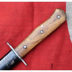 German WW2 Luftwaffe combat fighting knife