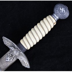 German WW2 Luftwaffe Officers dagger