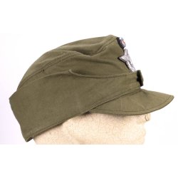 German WW2 Police - Gebirgsjger 'Bergmtze' cap