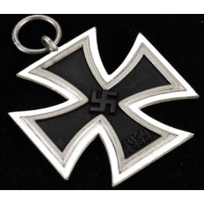 German WW2 Iron Cross second class 1939 '100'