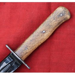 German WW2 Luftwaffe combat fighting knife