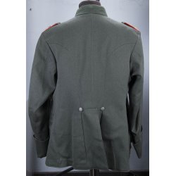 German WW2 Army Artillery Rgt 183 Oberstleutnant Tunic