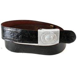German WW2 Army EM/NCO's dress belt and buckle