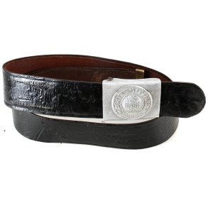 German WW2 Army EM/NCO's dress belt and buckle