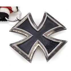 German WW2 Iron Cross second class 1939 '21'