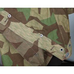 German WW2 Army/SS Zeltbahn/Shelter/Poncho