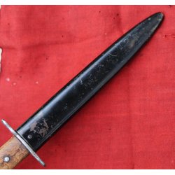 German WW2 Luftwaffe combat fighting knife