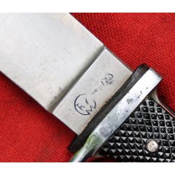 German WW2 Hitler Jugend knife 'RZM M7/33 '