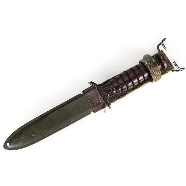 US Army WW2 M3/M8 combat knife