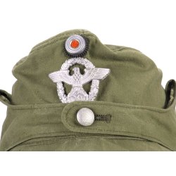 German WW2 Police - Gebirgsjger 'Bergmtze' cap