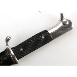 German WW2 Army K98 short dress Bayonet 'H�rster'