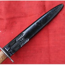 German WW2 Luftwaffe combat fighting knife