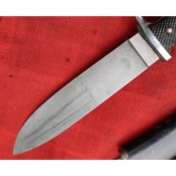 German WW2 Hitler Jugend knife 'RZM M7/33 '